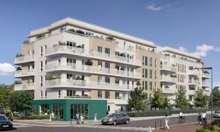 Appartement neuf   m² à vendre à Villiers-sur-Marne (94350)