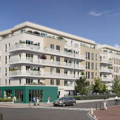 Appartement 4 pièces 375500 €