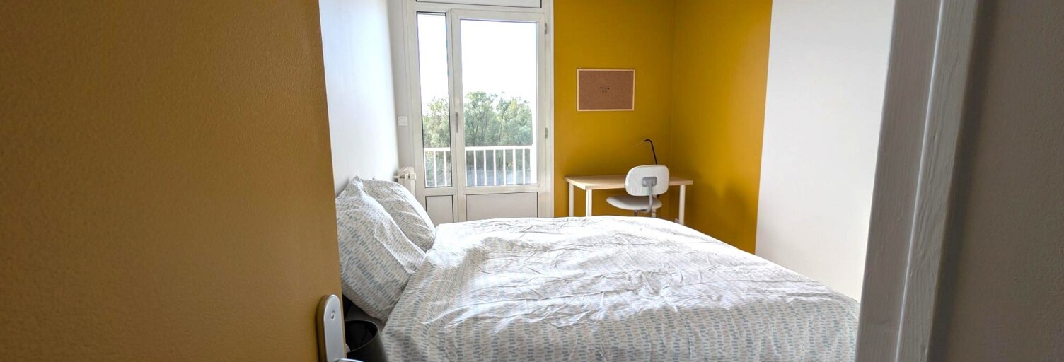 Appartement 1 Pièce 10 m² à louer à Tours (37000)