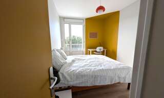 Appartement 1 Pièce 10 m² à louer à Tours (37000)