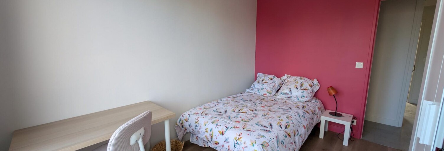 Appartement 1 Pièce 9 m² à louer à Tours (37000)