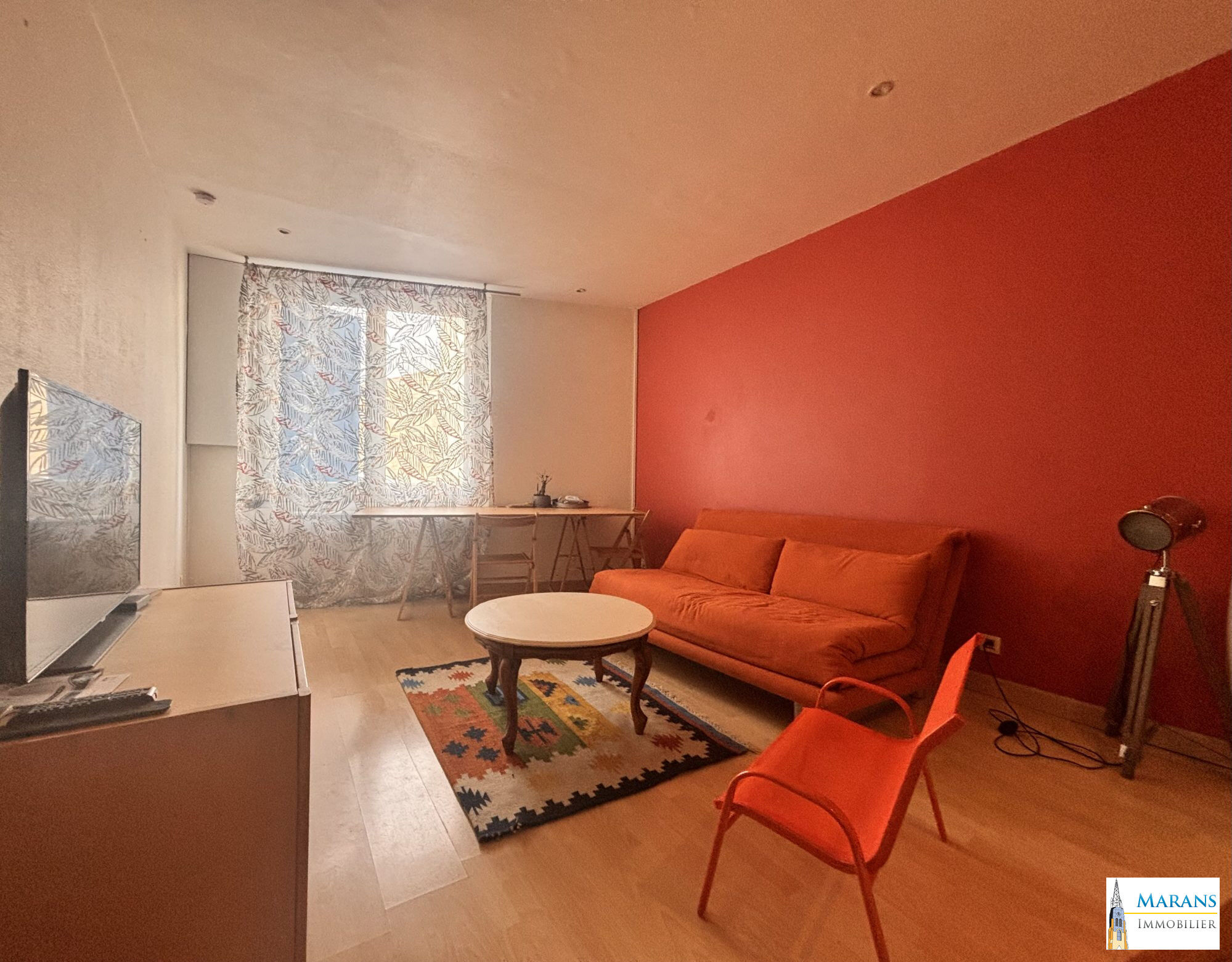 Villa / Maison  T3 à louer Marans 17230