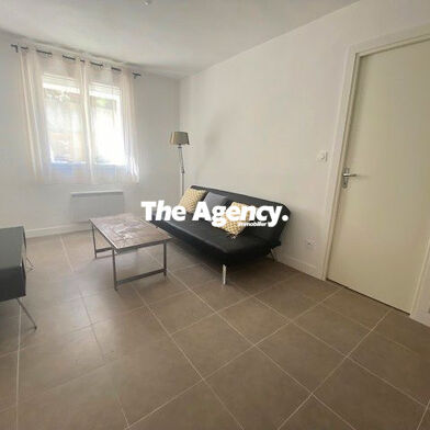 Appartement 2 pièces 850 €