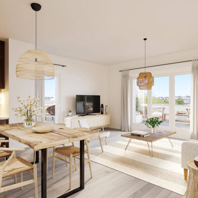 Appartement 4 pièces 282000 €