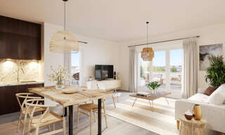 Appartement neuf   m² à vendre à Dijon (21000)