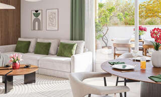 Appartement 4 Pièces 76 m² à vendre à Dijon (21000)