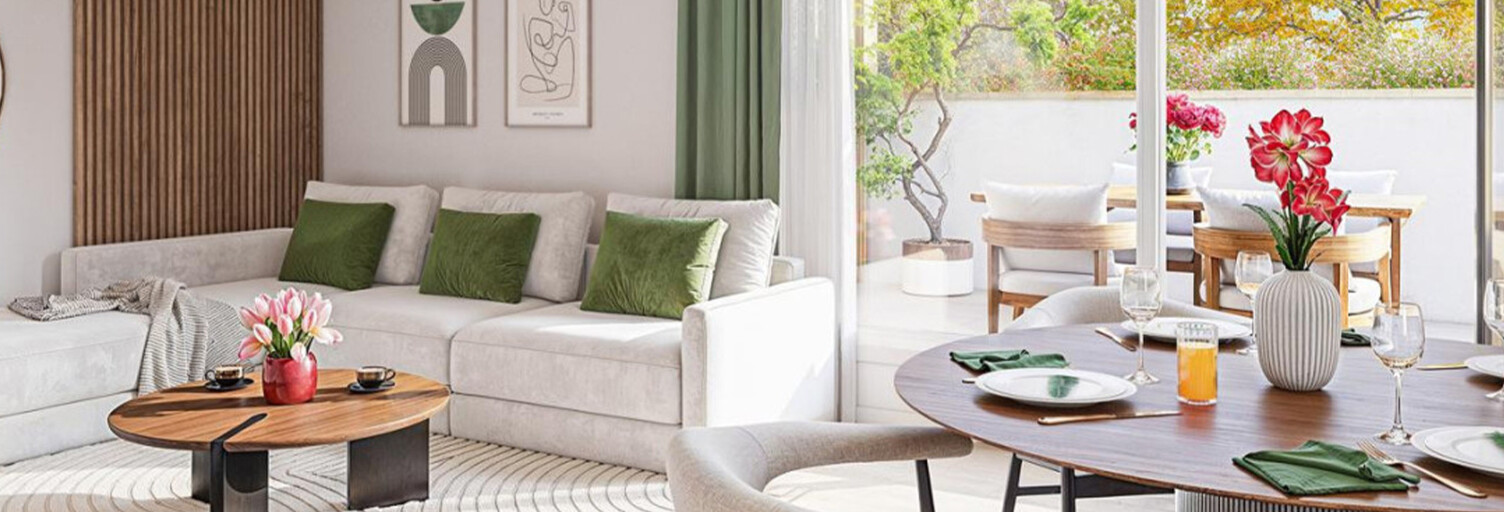 Appartement 3 Pièces 54 m² à vendre à Dijon (21000)