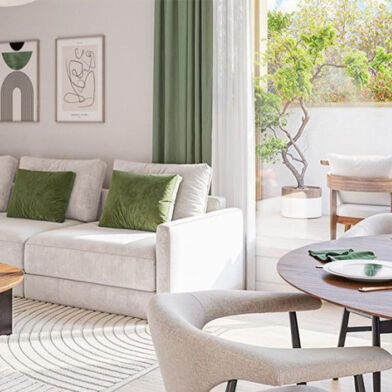 Appartement 3 pièces 179000 €