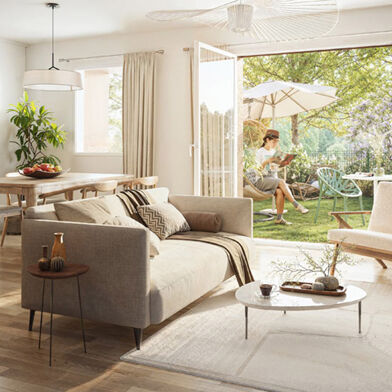 Maison 4 pièces 239886 €