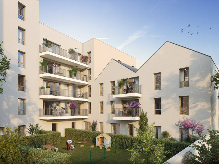 
        Appartement

        (1 à 4 pièces)

        (37 à 84 m²)
       — photo 1
