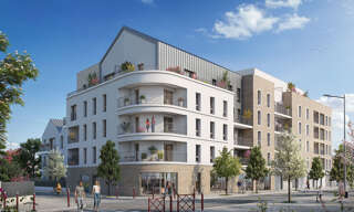 Appartement neuf   m² à vendre à Stains (93240)