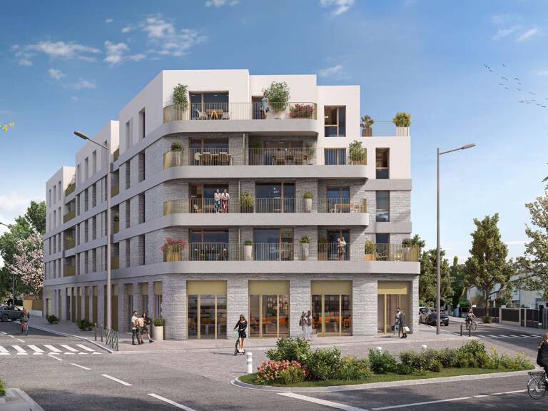 
        Appartement

        (2 à 4 pièces)

        (43 à 79 m²)
       — photo 1