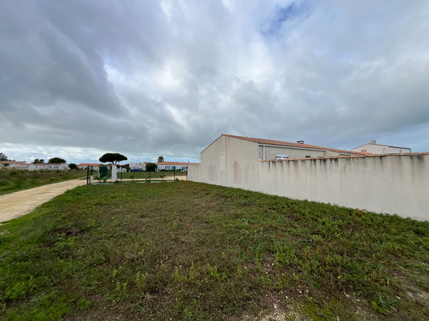 Terrain  à vendre Saint-Denis-d'Oléron 17650