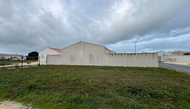 Terrain  à vendre Saint-Denis-d'Oléron 17650