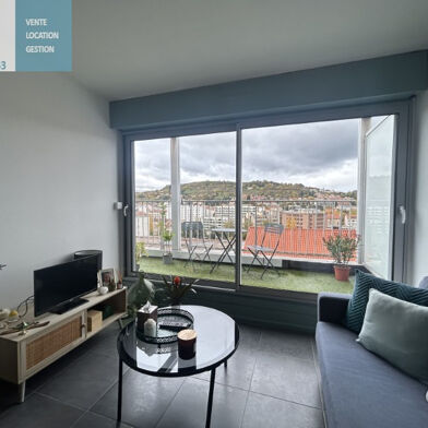 Appartement 2 pièces 75000 €