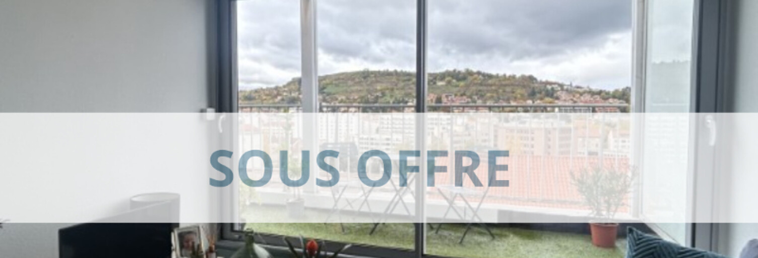 Appartement 2 Pièces 38 m² à vendre à Le Puy-en-Velay (43000)