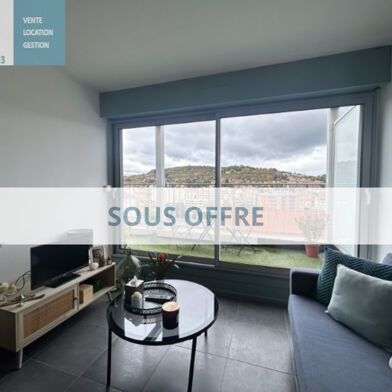 Appartement 2 pièces 75000 €