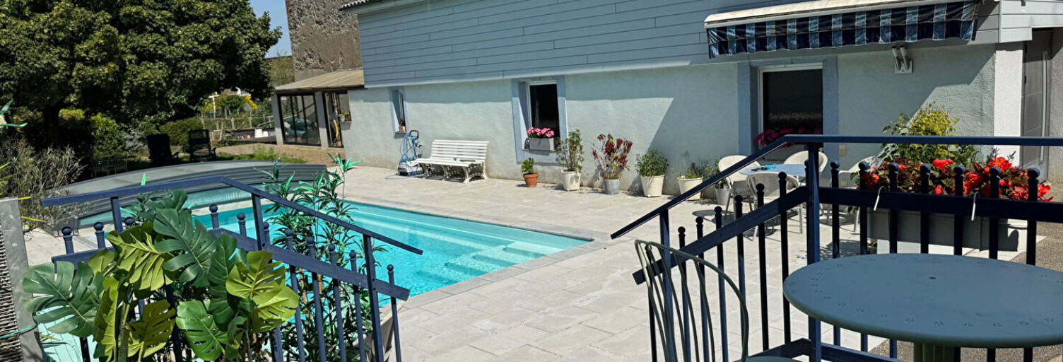 Maison 9 Pièces 292 m² à vendre à Reiningue (68950)