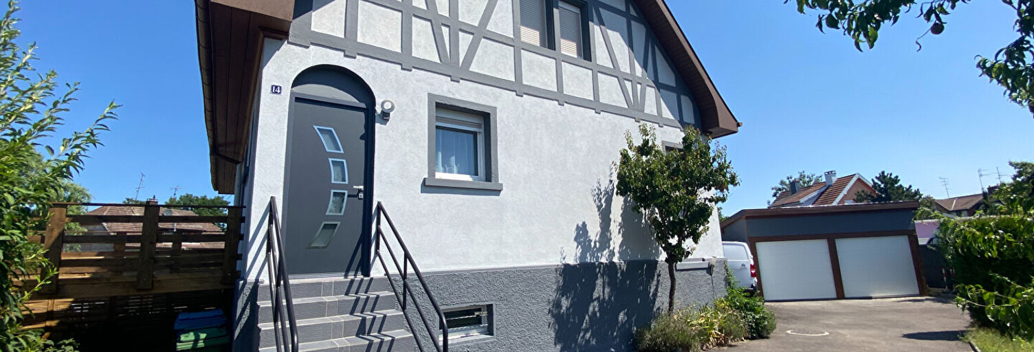 Maison 9 Pièces 81 m² à vendre à Staffelfelden (68850)