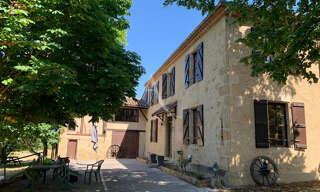 Maison 10 Pièces 434 m² à vendre à Seissan (32260)