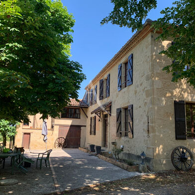 Maison 10 pièces 430000 €