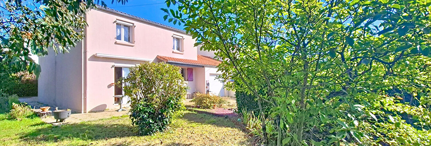 Maison 4 Pièces 100 m² à vendre à Montaigu-Vendée (85600)