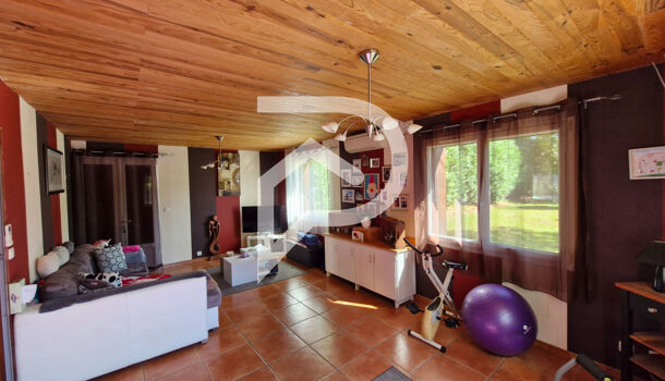 Villa / Maison 5 pièces  à vendre Puyoô 64270