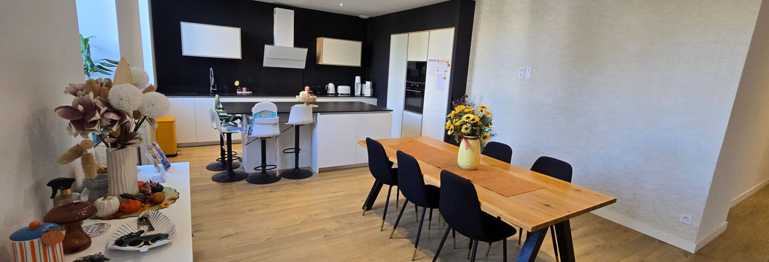 Appartement 4 Pièces 155 m² à vendre à Pau (64000)