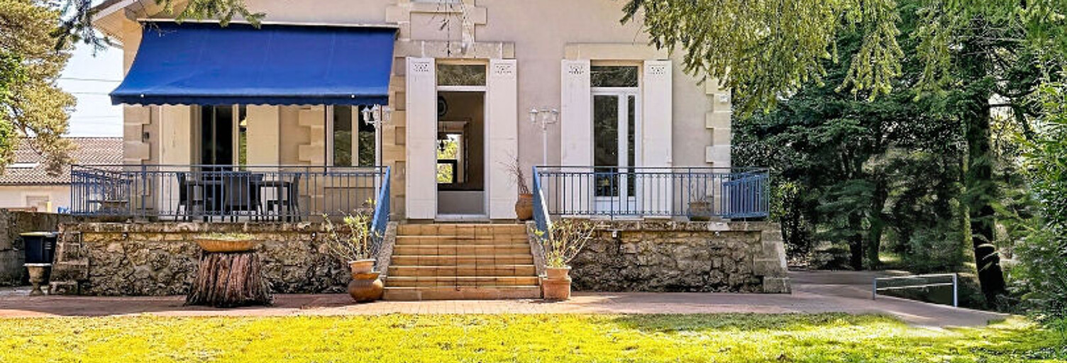 Maison 7 Pièces 200 m² à vendre à Castelnau-de-Médoc (33480)