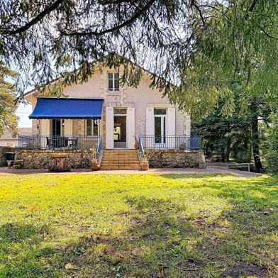 Maison 7 pièces 464200 €