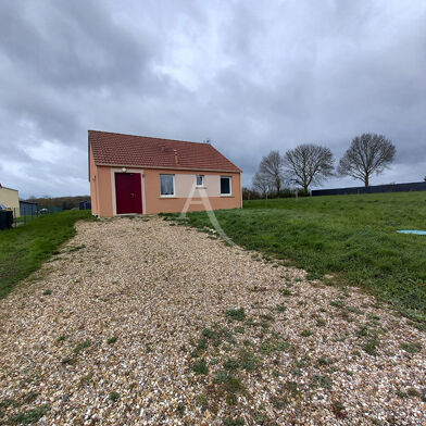 Maison 3 pièces 800 €