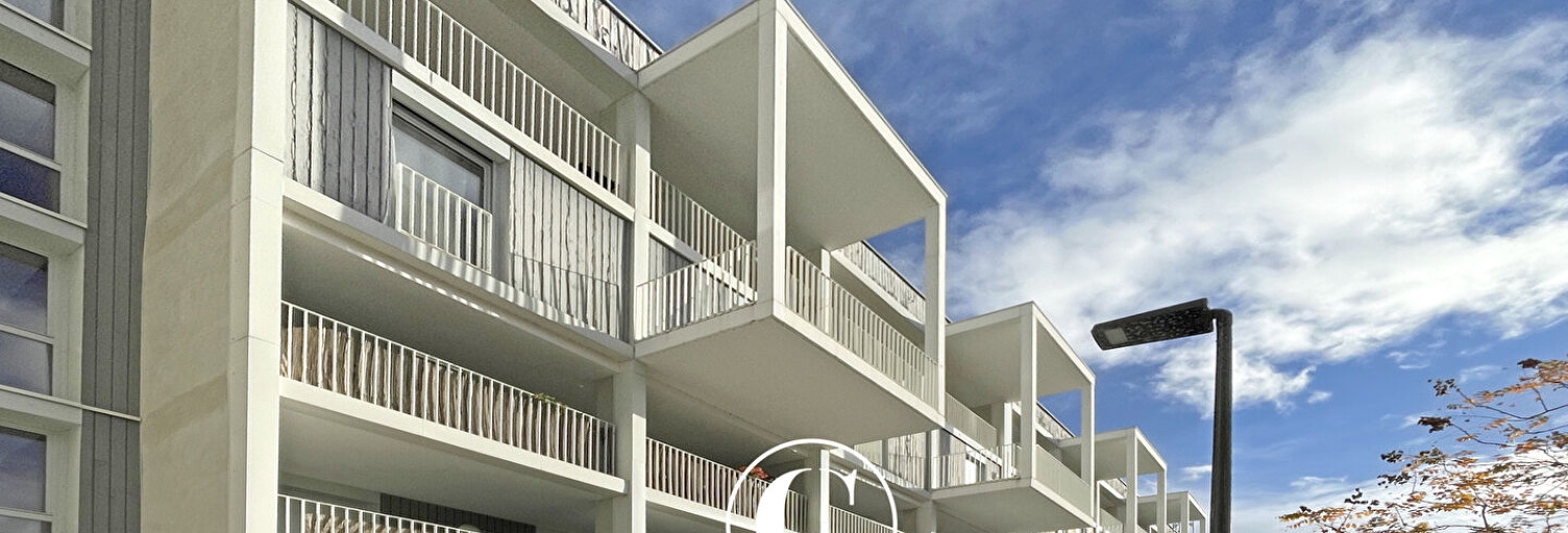 Appartement 3 Pièces 86 m² à vendre à Strasbourg (67100)