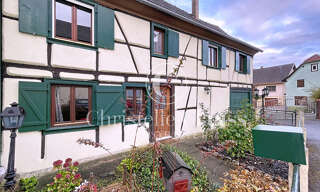 Maison 6 Pièces 138 m² à vendre à Baldenheim (67600)