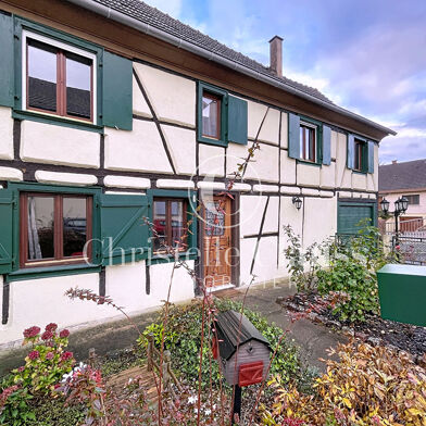 Maison 6 pièces 279000 €