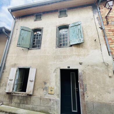 Maison 4 pièces 47000 €
