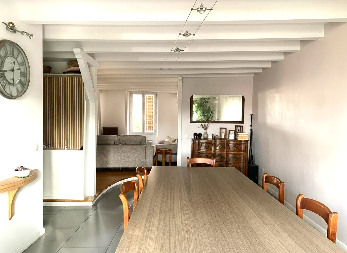 Villa / Maison 4 pièces  à vendre Marseille 4eme 13004