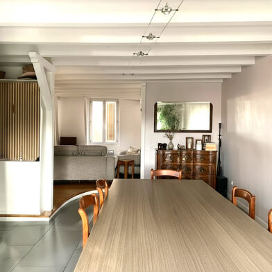 Maison 4 pièces 370000 €