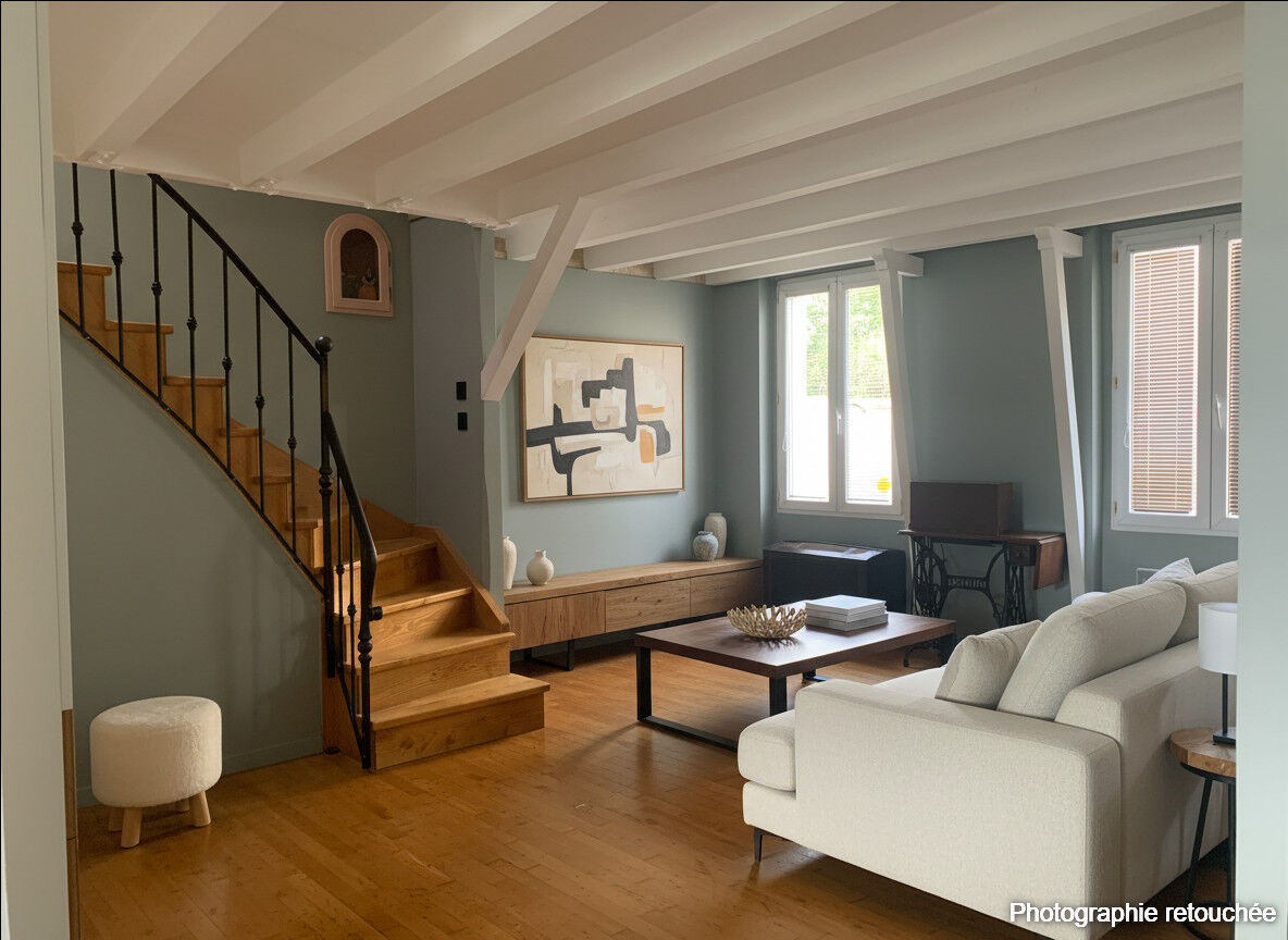 Villa / Maison 4 pièces  à vendre Marseille 4eme 13004