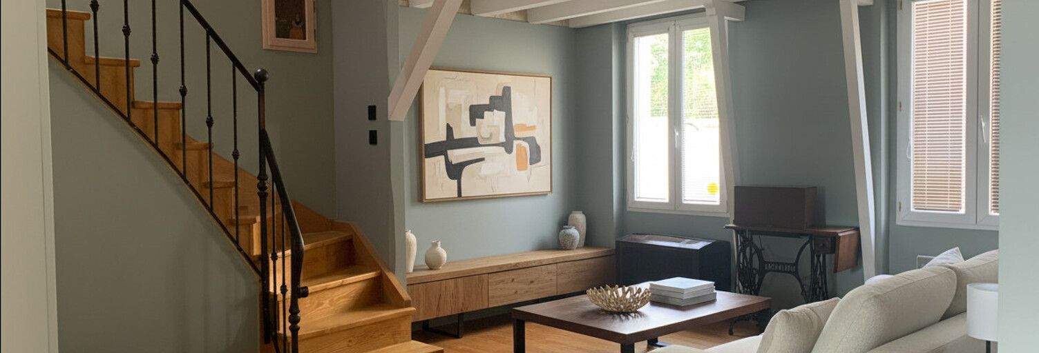 Maison 4 Pièces 165 m² à vendre à Marseille 4 (13004)