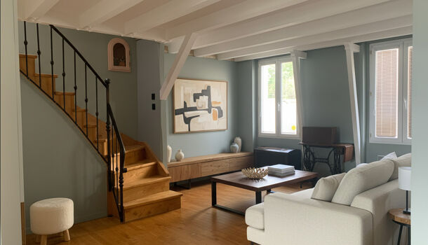 Villa / Maison 4 pièces  à vendre Marseille 4eme 13004