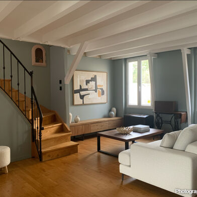 Maison 4 pièces 370000 €