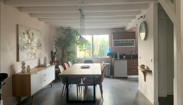 Villa / Maison 4 pièces  à vendre Marseille 4eme 13004