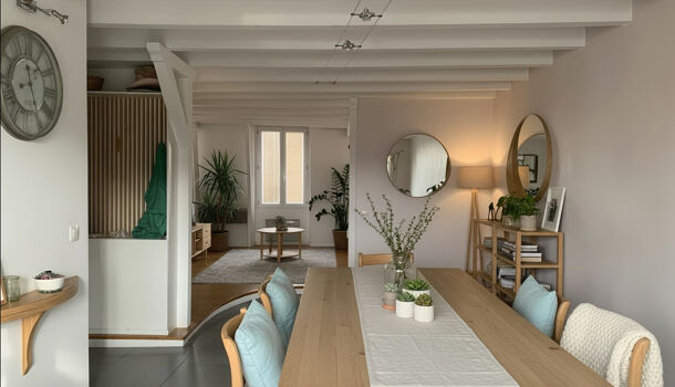 Villa / Maison 4 pièces  à vendre Marseille 4eme 13004