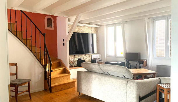 Villa / Maison 4 pièces  à vendre Marseille 4eme 13004