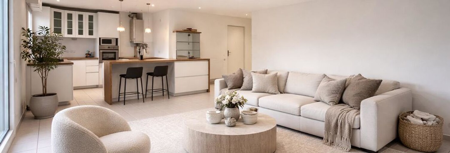 Appartement 3 Pièces 70 m² à vendre à Annemasse (74100)