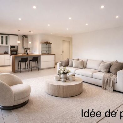 Appartement 3 pièces 300000 €