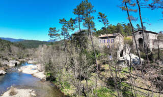 Maison 19 Pièces 488 m² à vendre à Les Vans (07140)