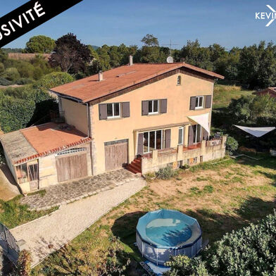 Maison 9 pièces 265000 €