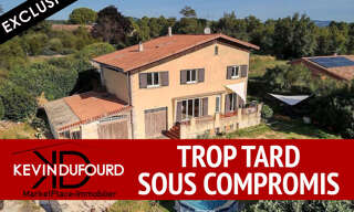 Maison 9 Pièces 175 m² à vendre à Aubenas (07200)