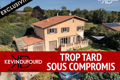 Maison 9 pièces 265000 €